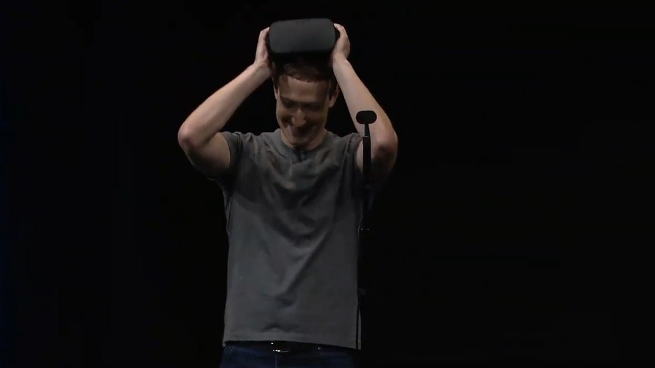 Facebook apuesta por realidad virtual: invertirá 250 millones