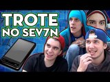 PASSANDO TROTE NO SEV7N - FATALITY RESPONDE  #30