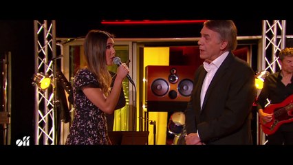 Salvatore Adamo & Joyce Jonathan : l'interview "de père à fille"