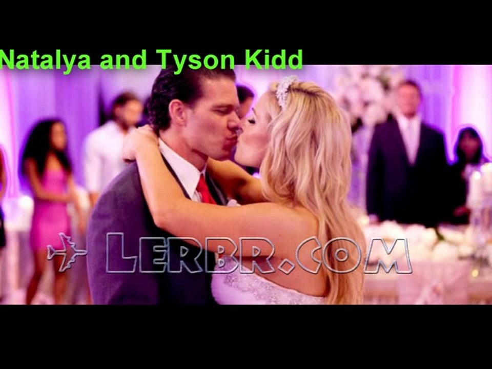 WWE REAL LIFE COUPLES 2016 (Wwe Real Life Couples Names of 2016)