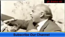 A great speech by a great leader Zulfiqar Ali Bhutto in UN security Council on issue of Kashmir