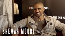 L'interview beau gosse : Shemar Moore égérie Redskins