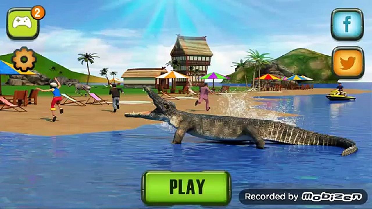 Crocodile Attack 2016 top games android