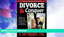 Big Deals  Divorce and Conquer  Best Seller Books Best Seller