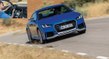 Audi TT RS 2017 [ESSAI VIDEO] : Transe miniature (avis)