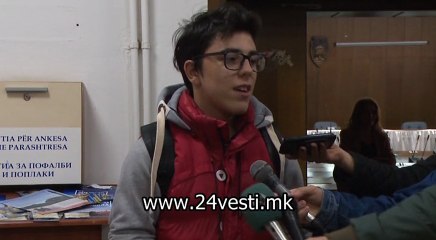 MAJA TETOVO GIMNAZIJA NOVOSTI 07 10 2016