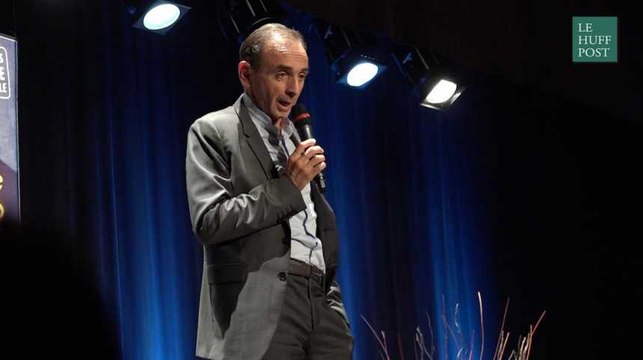 À Béziers, Eric Zemmour dénonce la collaboration des élites françaises