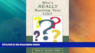 Big Deals  Who s Really Running Your Life?: Free Your Self from Custody, and Guard Your Kids  Full