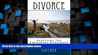 Big Deals  Divorce:  Surviving the Emotional Hurricane  Best Seller Books Most Wanted