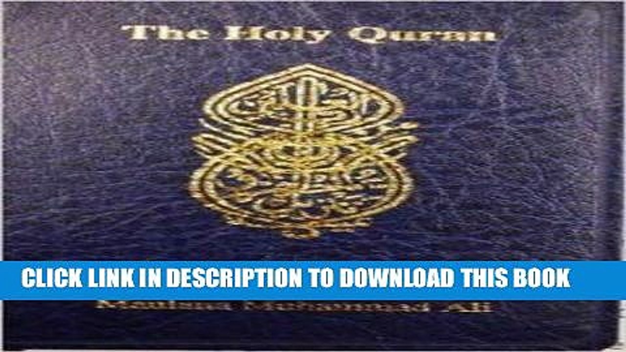 [PDF] The Holy Quran Full Colection