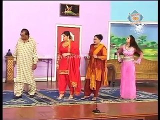 Best of Zafri Khan New Pakistani Stage Drama