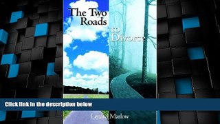 Big Deals  The Two Roads to Divorce  Best Seller Books Best Seller