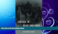 different   Justice in Blue and Gray: A Legal History of the Civil War