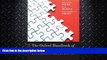 different   The Oxford Handbook of Conflict Management in Organizations (Oxford Handbooks)