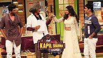 Jennifer Winget & Kushal Tandon At 'The Kapil Sharma Show' | Beyhadh | Aneri Vajani