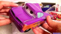 Disney Pixar Cars Funko Pop Vinyl Action Figure Mater, Doc Hudson, Ramone, Lightning McQueen