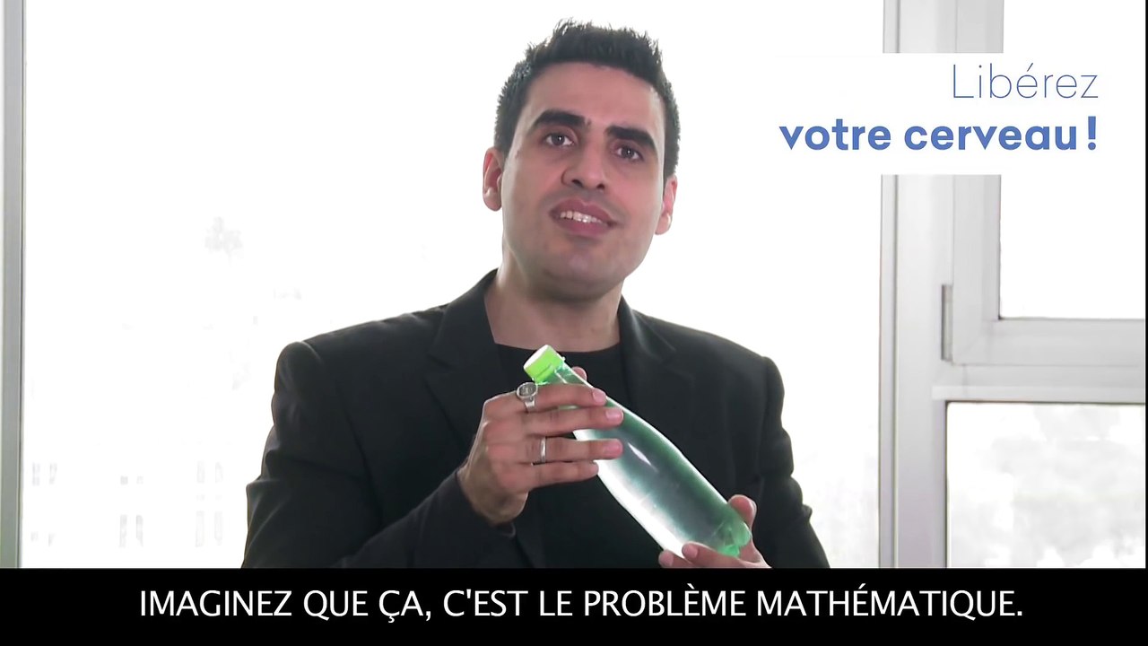 Neurosciences: IDRISS ABERKANE présente "Libérez votre cerveau"