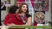 Famous Pakistani Actress Got Slapped by her Own Daughter in a Live Show