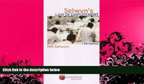 complete  Selwyn s Law of Employment