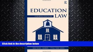 different   Education Law