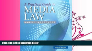 different   A Practical Guide to Media Law