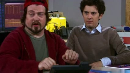 Rules of Engagement - S5 E 15 - Singing and Dancing