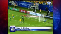 GOLES: Resumen fecha 9 de las Eliminatorias Rusia 2018