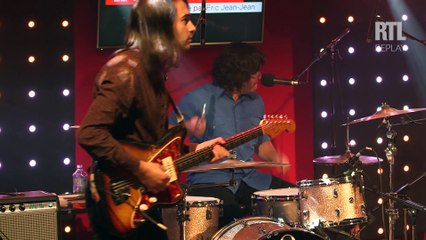 Norah Jones - Flipside dans le Grand Studio RTL