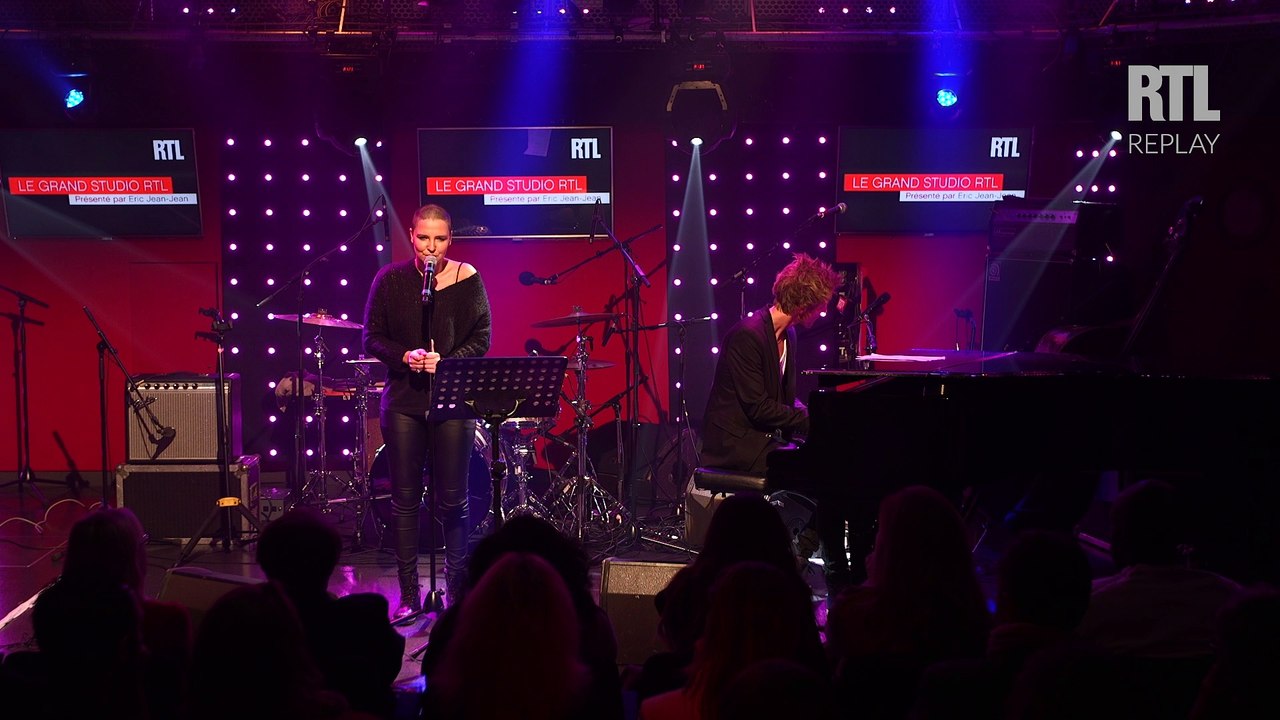 Anne Sila - How Do I Know dans le Grand Studio RTL