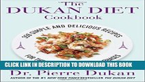 Collection Book The Dukan Diet Cookbook: The Essential Companion to the Dukan Diet