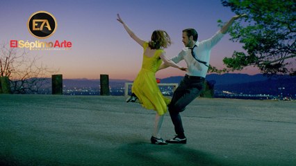 La ciudad de las estrellas. La La Land - Teaser tráiler español (HD)