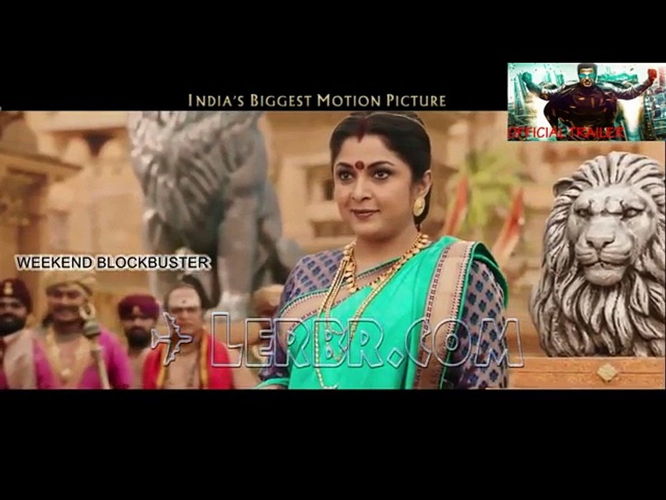 Bahubali 2 Trailer   The Conclusion   SS Rajamouli   Prabhas   Rana   Anushka