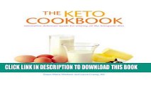 Collection Book The Keto Cookbook: Innovative Delicious Meals for Staying on the Ketogenic Diet