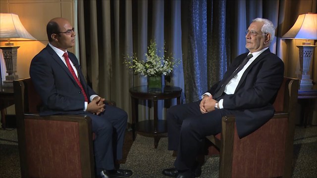 لقاء اليوم-عبد المنعم أبو الفتوح