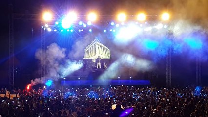 Notis Sfakianakis 2016 Larnaka