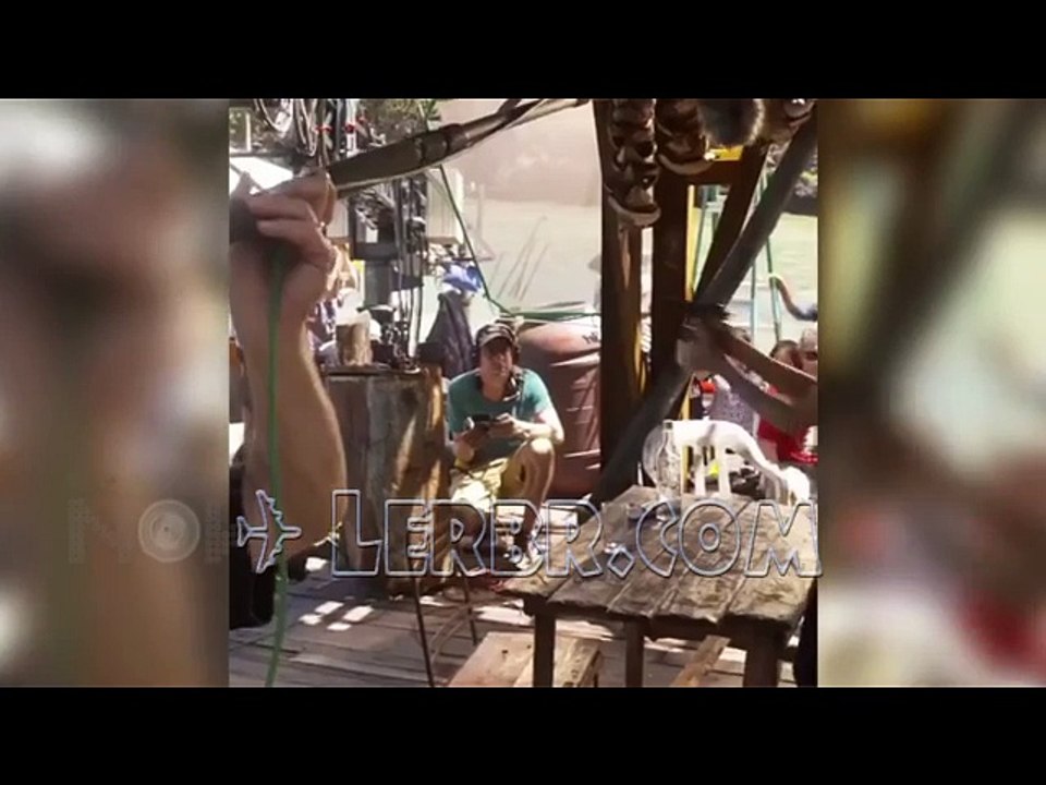 Deepika Padukone - Vin Diesel HOT SCENE XXX   XXX  Return Of Xander Cage   Behind The Scenes