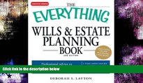 different   The Everything Wills   Estate Planning Book: Professional advice to safeguard your