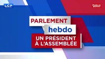 Invité : Luc Carvounas - Parlement hebdo (07/10/2016)