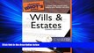 complete  The Complete Idiot s Guide to Wills and Estates, 4th Edition (Idiot s Guides)