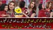 Fiza Ali Daughter Slapped Her Mother In A Live Show