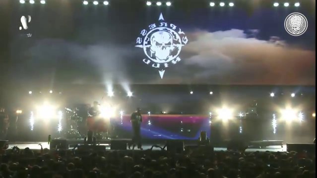 Cypress Hill Live @ Lollapalooza , Parque O'Higgins, Santiago, Chile, 03-15-2015 Pt.2