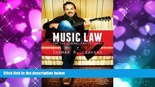 different   Music Law for the General Practitioner
