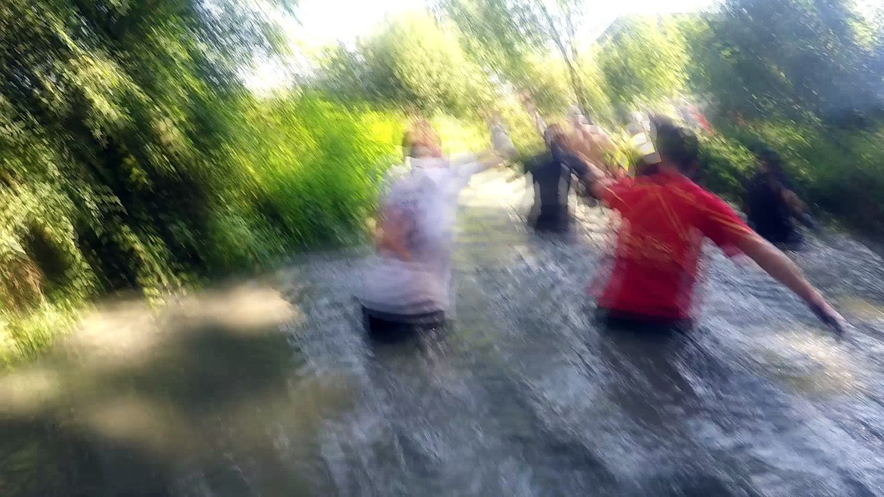 Suzuki LakeRun 2016 #BattleLevel