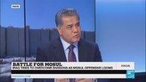 Interview with Falah Mustafa Bakir, foreign minister of Iraqi Kurdistan