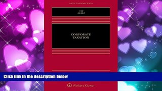 read here  Corporate Taxation (Aspen Casebook Series)