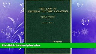 FULL ONLINE  The Law of Federal Income Taxation (Hornbook)