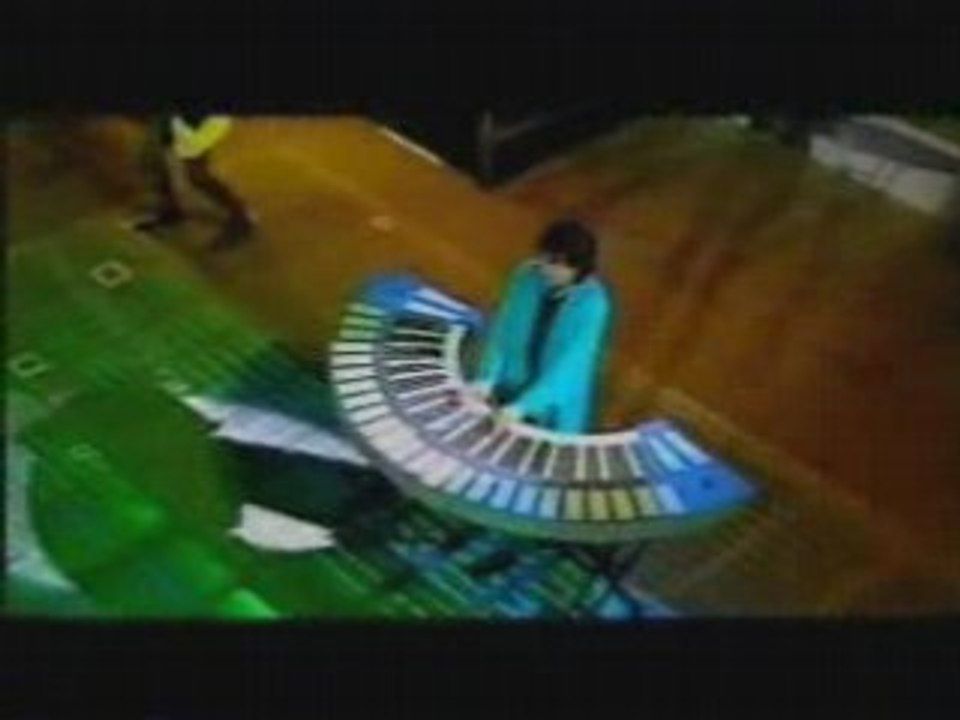 Jean-Michel Jarre - chronologie 2