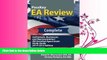 complete  PassKey EA Review Complete: Individuals, Businesses, and Representation: IRS Enrolled