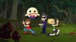 Best Action Scenes | Super Hero HTDT | Cartoons for Children |  Chotoonz TV