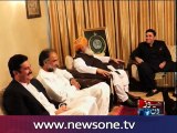 Bilawal calls on JUI-F chief, discusses Kashmir issue